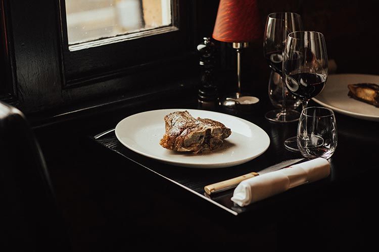 Jervois Steak House Herne Bay, Auckland Restaurant